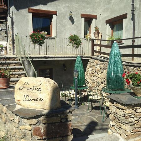 Hotel L'Antica Dimora à Perosa Argentina Extérieur photo