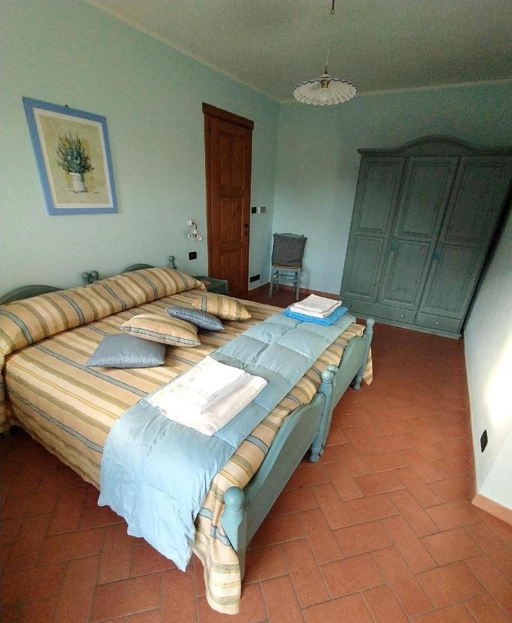 Hotel L'Antica Dimora à Perosa Argentina Extérieur photo
