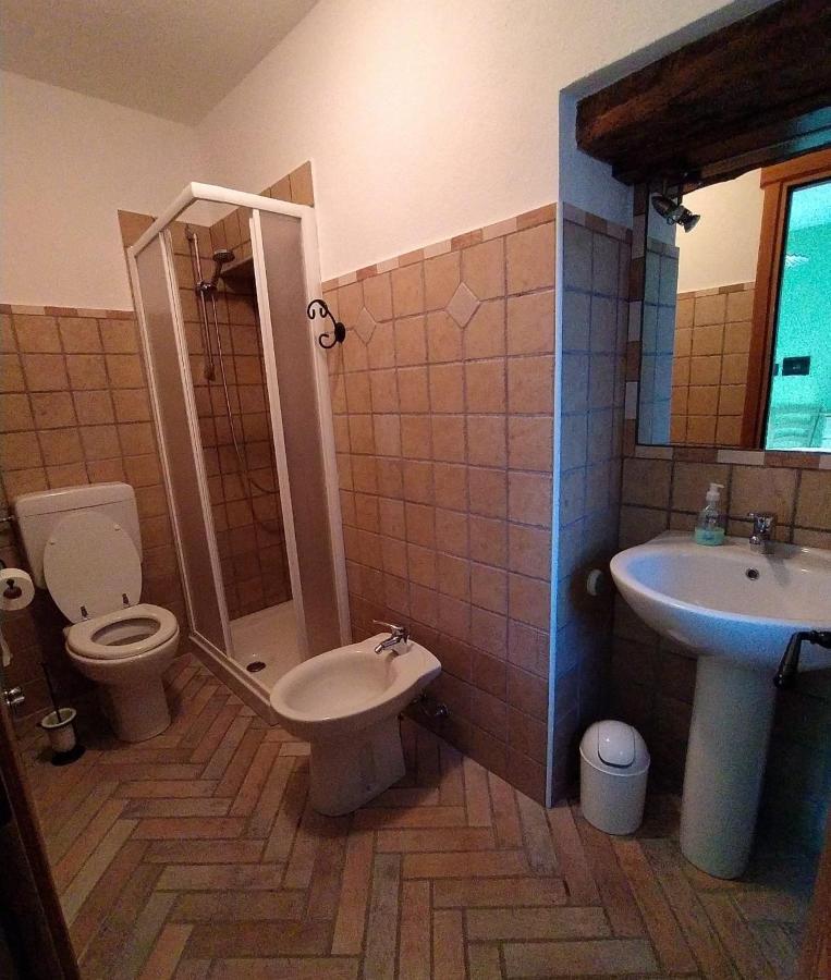 Hotel L'Antica Dimora à Perosa Argentina Extérieur photo
