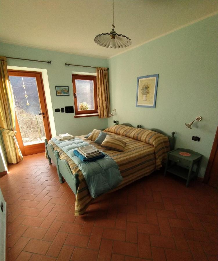 Hotel L'Antica Dimora à Perosa Argentina Extérieur photo