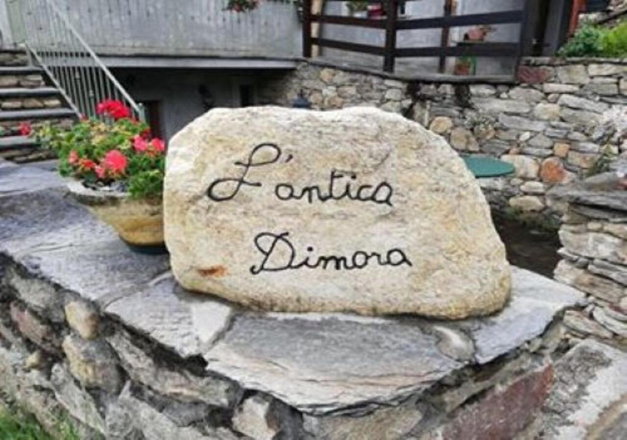 Hotel L'Antica Dimora à Perosa Argentina Extérieur photo