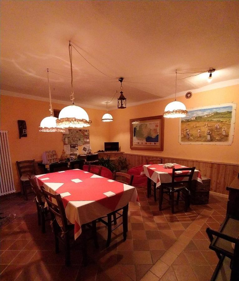 Hotel L'Antica Dimora à Perosa Argentina Extérieur photo