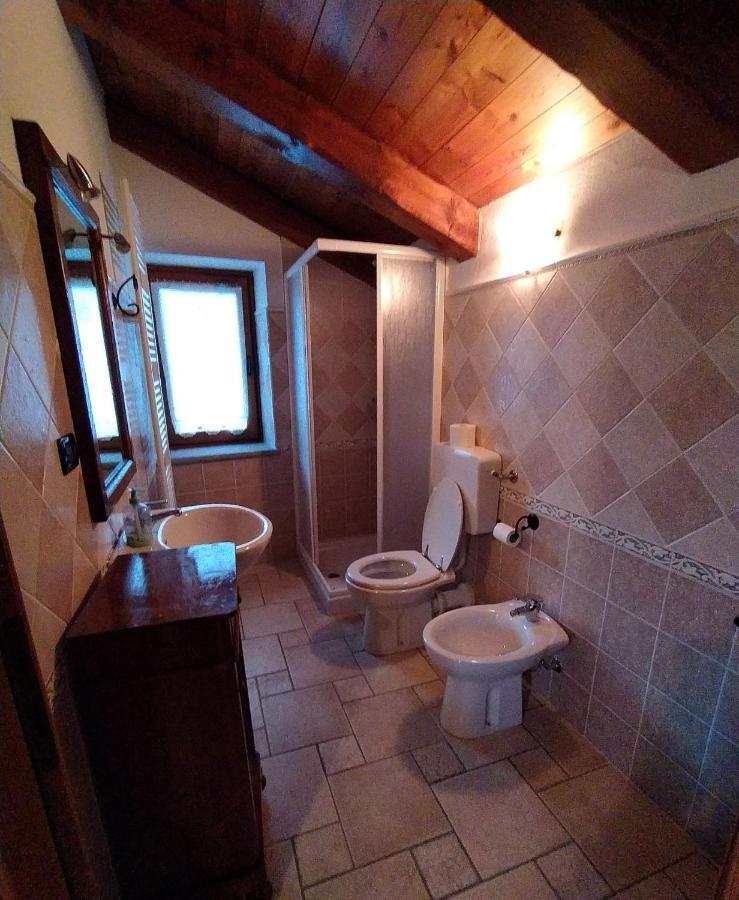 Hotel L'Antica Dimora à Perosa Argentina Extérieur photo