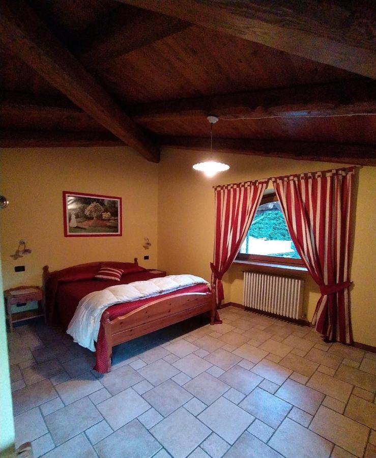 Hotel L'Antica Dimora à Perosa Argentina Extérieur photo