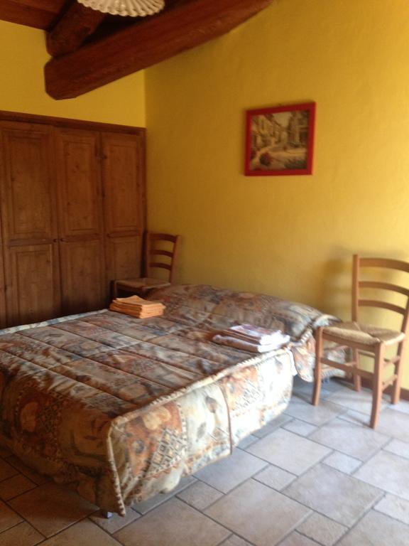 Hotel L'Antica Dimora à Perosa Argentina Extérieur photo